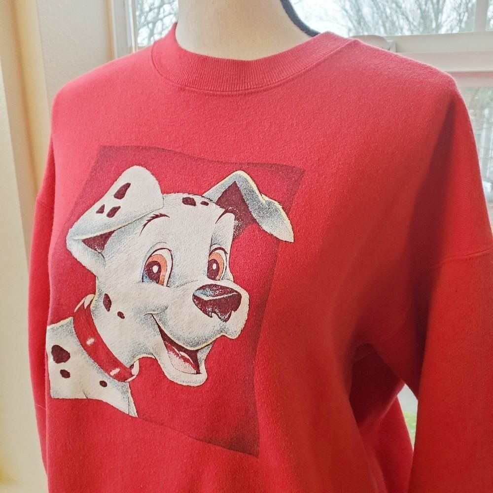 Vintage 1990's Disney Store Sweatshirt | L - image 2